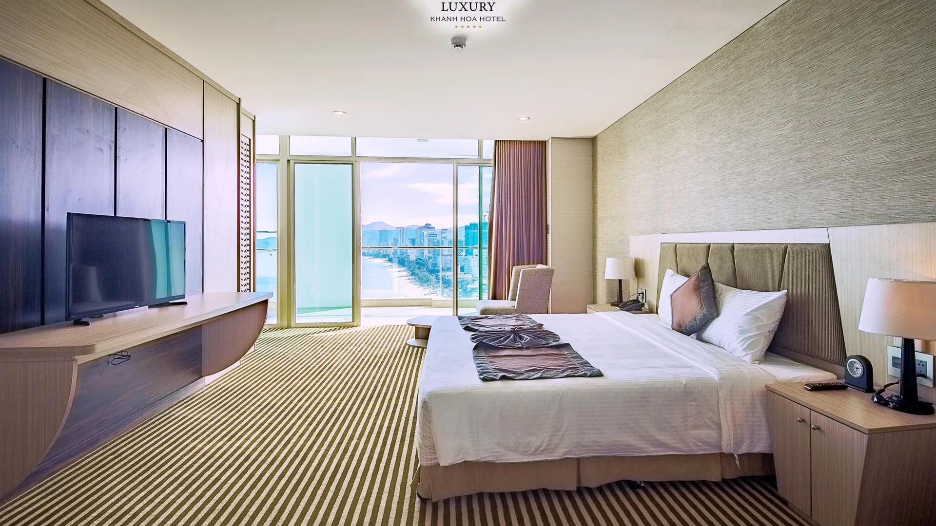 Muong Thanh Luxury Khanh Hoa Hotel Nha Trang