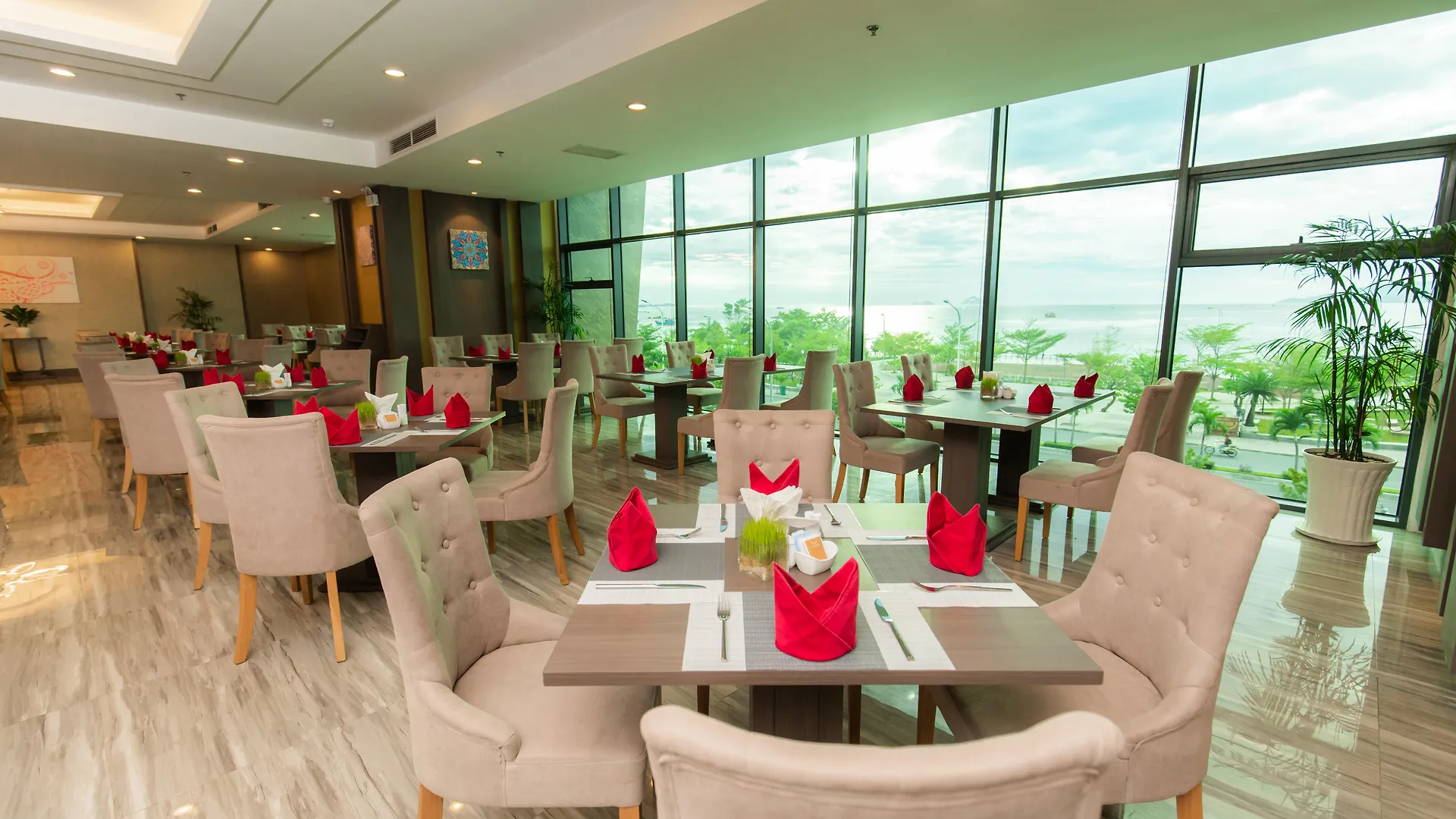 Muong Thanh Luxury Khanh Hoa Hotel Nha Trang