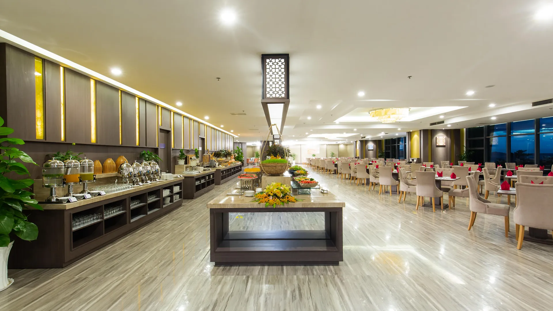 Muong Thanh Luxury Khanh Hoa Hotel Nha Trang Vietnam