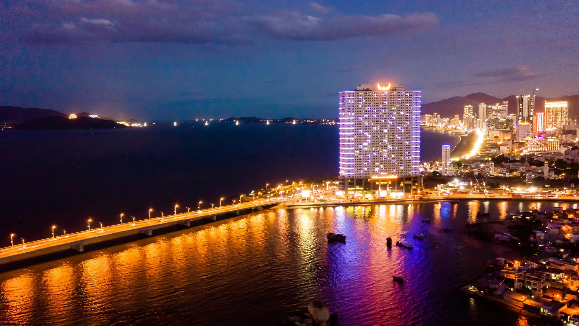 Muong Thanh Luxury Khanh Hoa Hotel Nha Trang