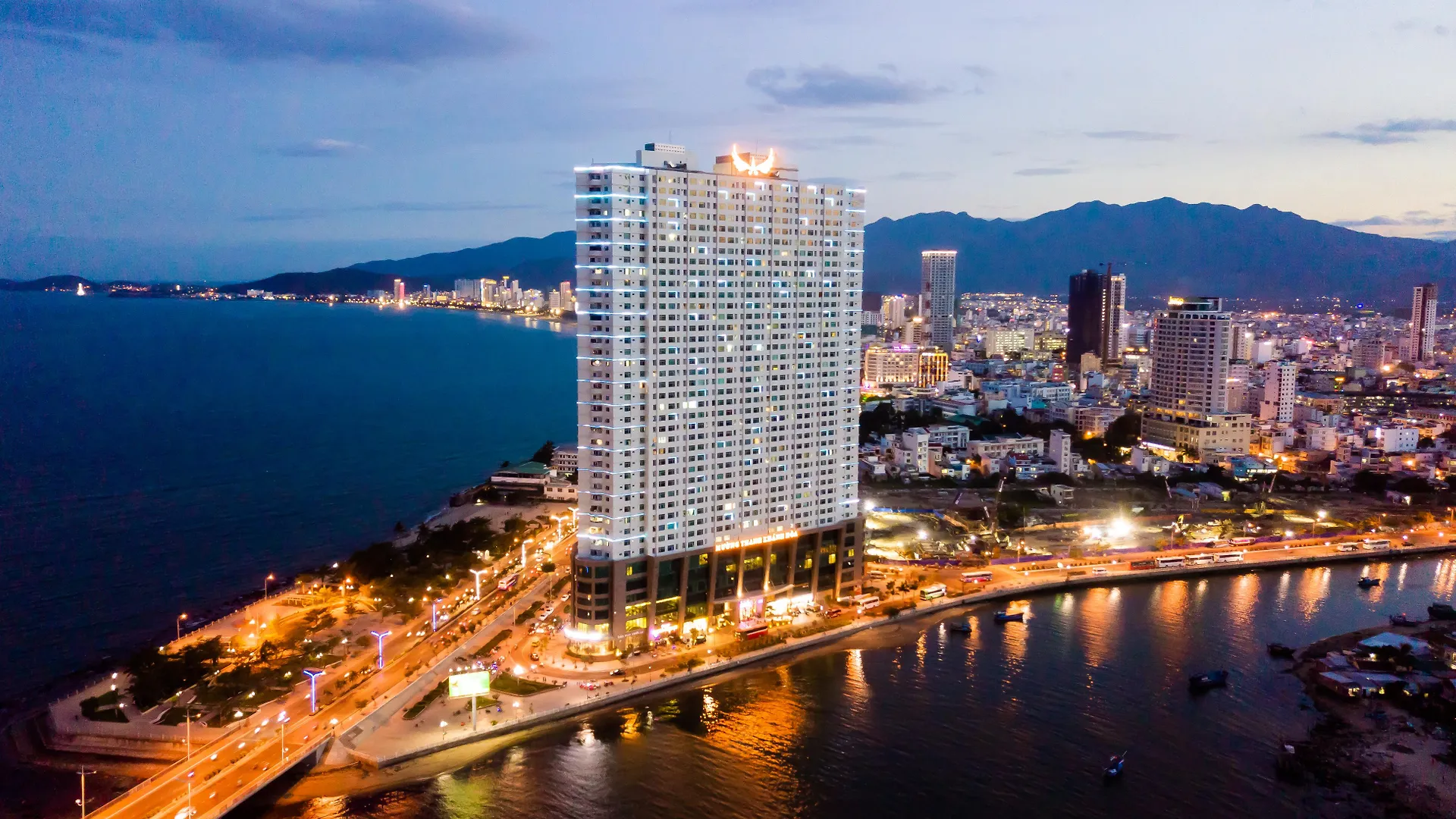 Muong Thanh Luxury Khanh Hoa Hotel Nha Trang