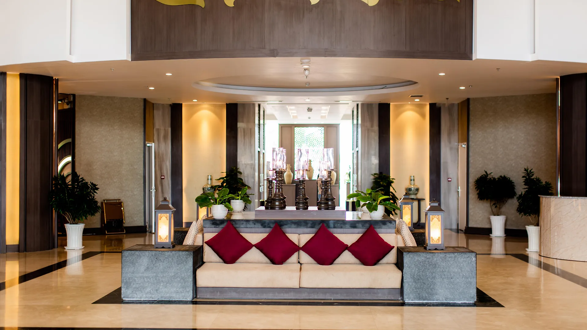 Muong Thanh Luxury Khanh Hoa Hotel Nha Trang