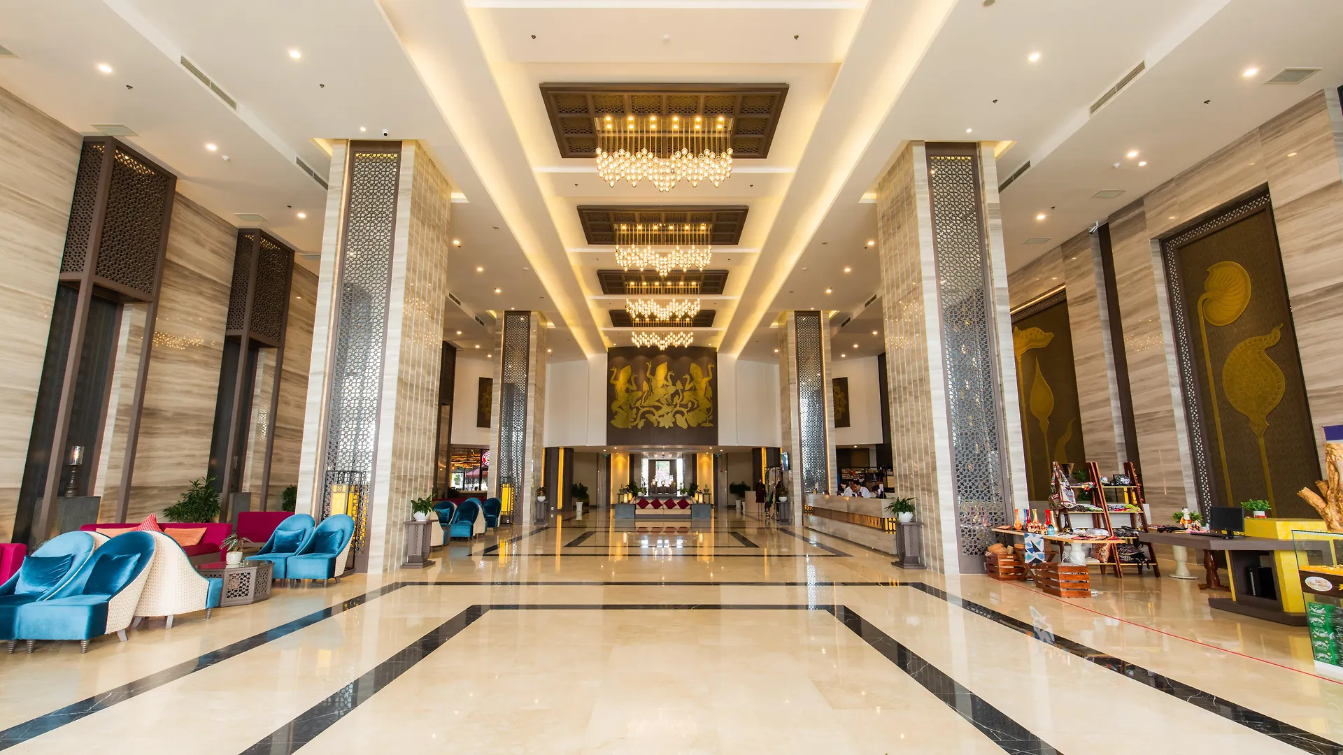 Muong Thanh Luxury Khanh Hoa Hotel Nha Trang