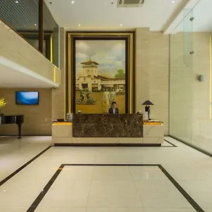 Ramada Encore By Wyndham Saigon D1 - Formerly M Boutique Saigon 4* Ho-Chi-Minh-Stadt