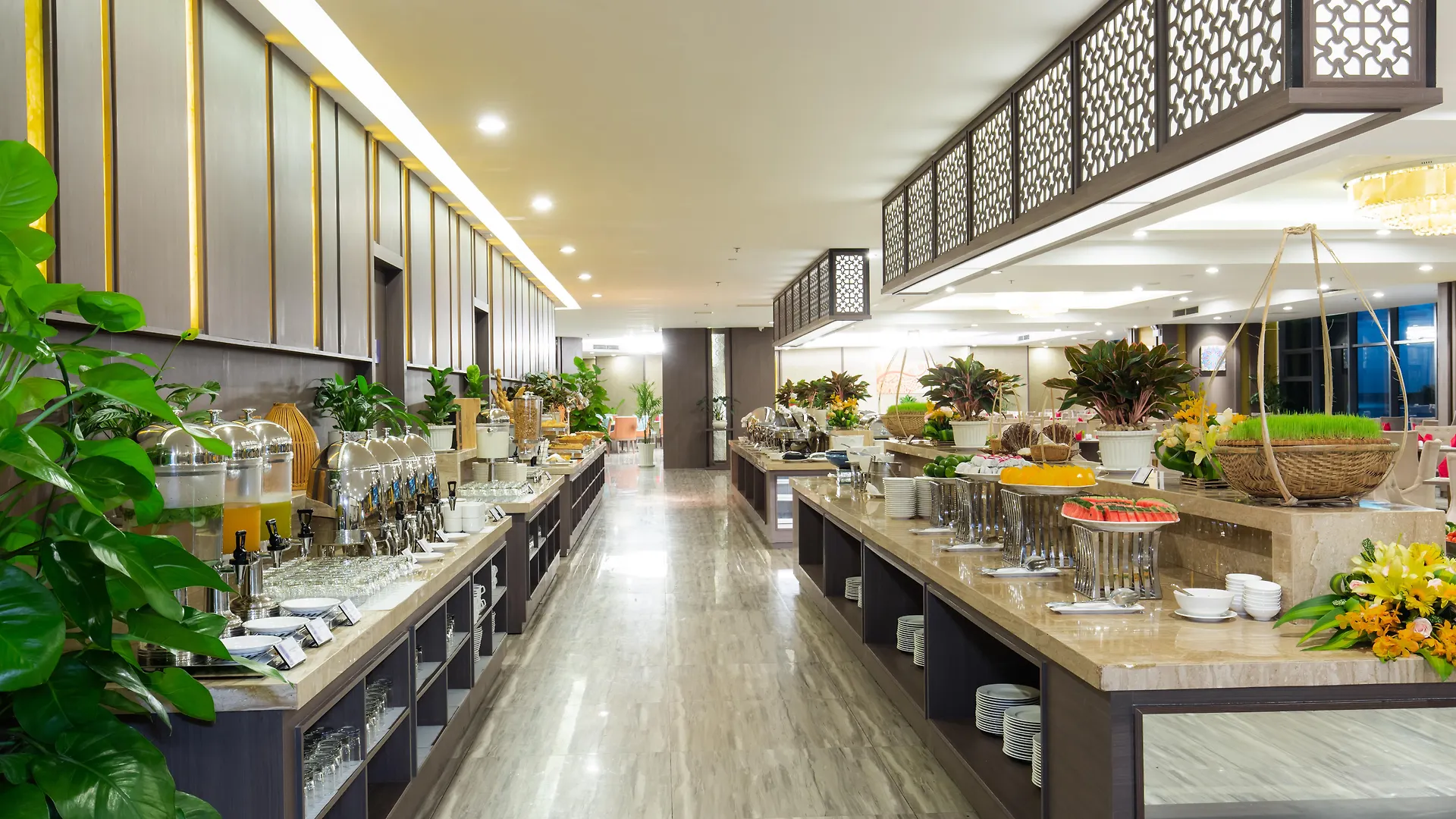 酒店 芒清奢华庆和酒店 芽庄