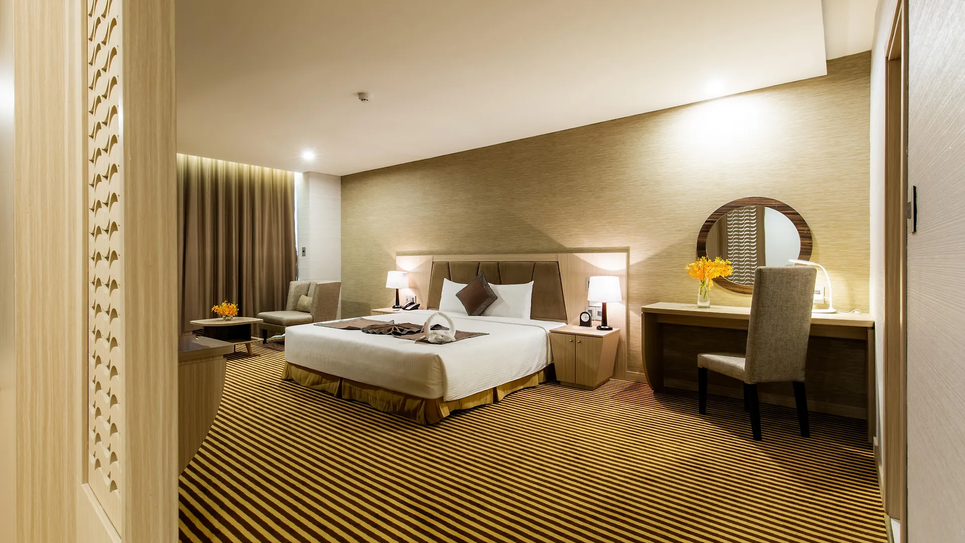 Muong Thanh Luxury Khanh Hoa Nha Trang Hotel