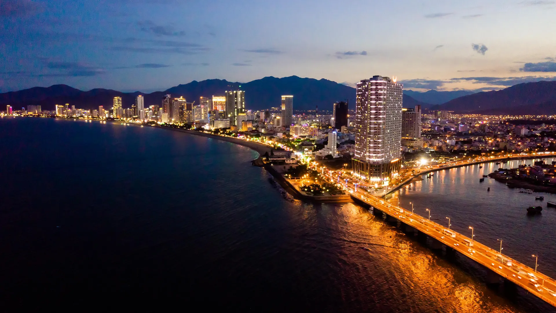 Muong Thanh Luxury Khanh Hoa Nha Trang Vietnam